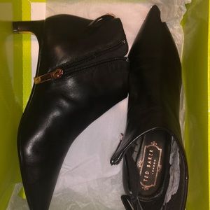 Ted Baker booties